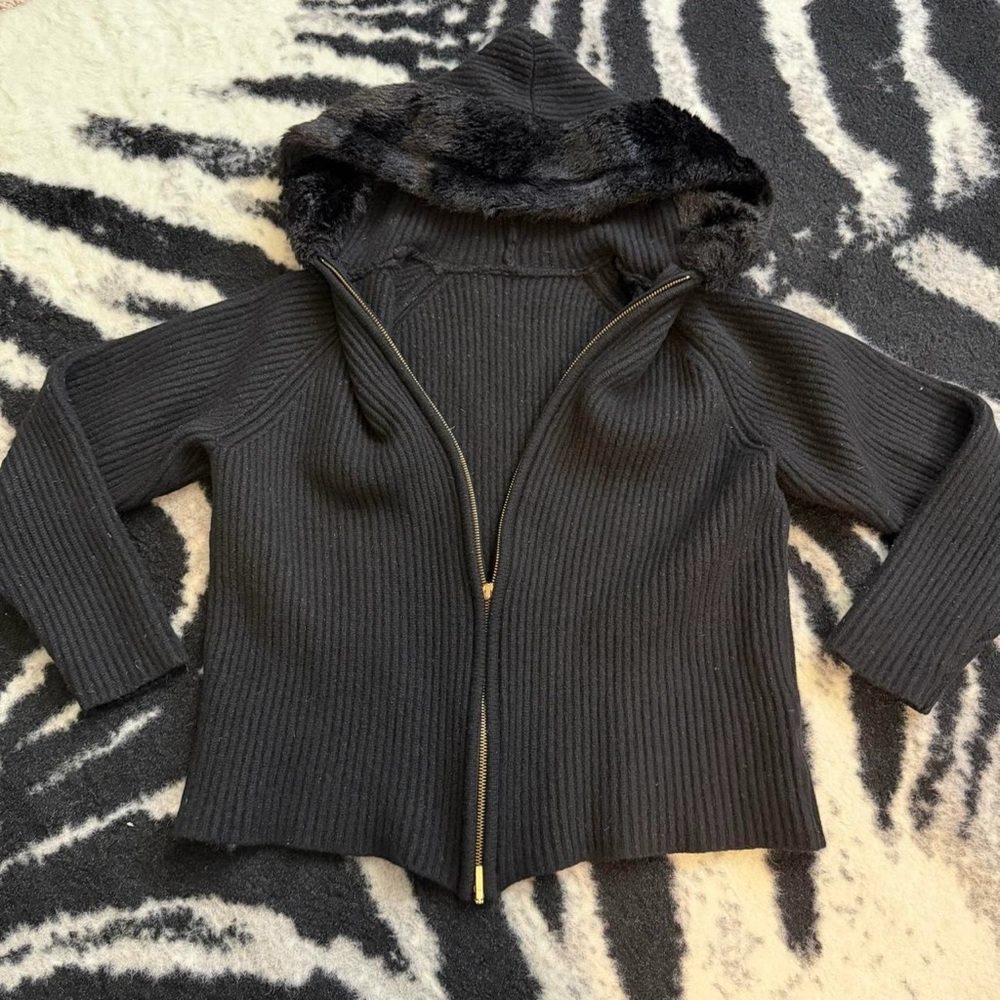 Lauren Ralph Lauren Hooded Sweater